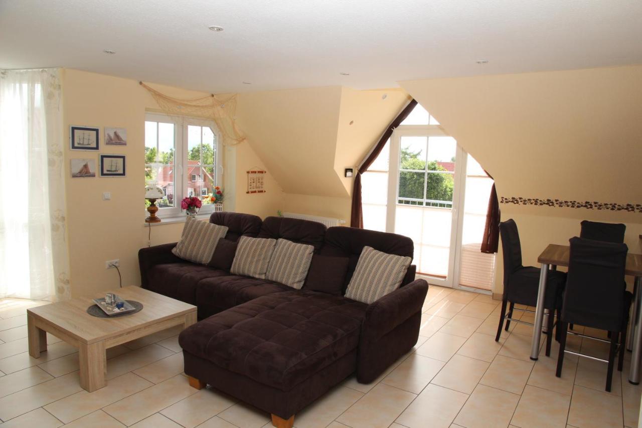 Appartement Sailor à Norden Extérieur photo