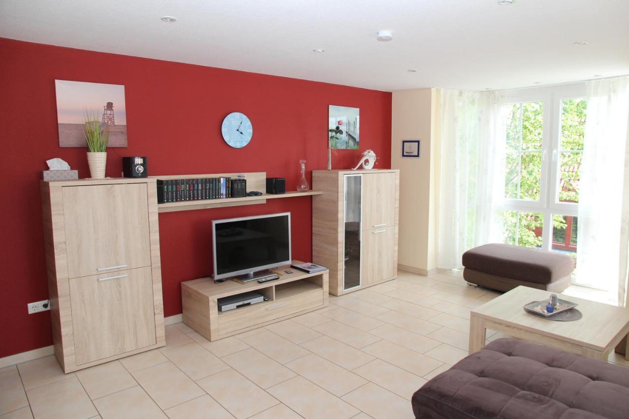 Appartement Sailor à Norden Extérieur photo