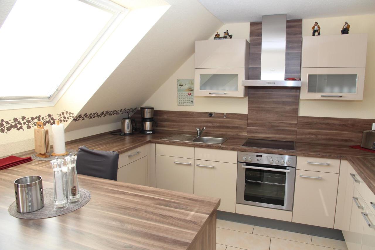 Appartement Sailor à Norden Extérieur photo