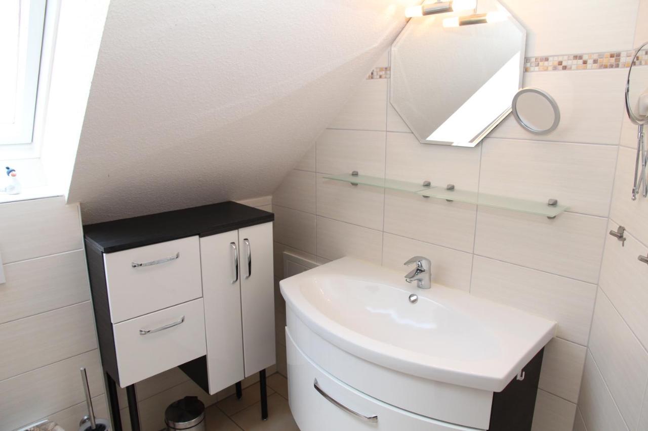 Appartement Sailor à Norden Extérieur photo